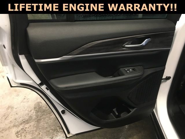 Used 2024 Jeep Grand Cherokee Limited w/ Trailer Tow Package image 26