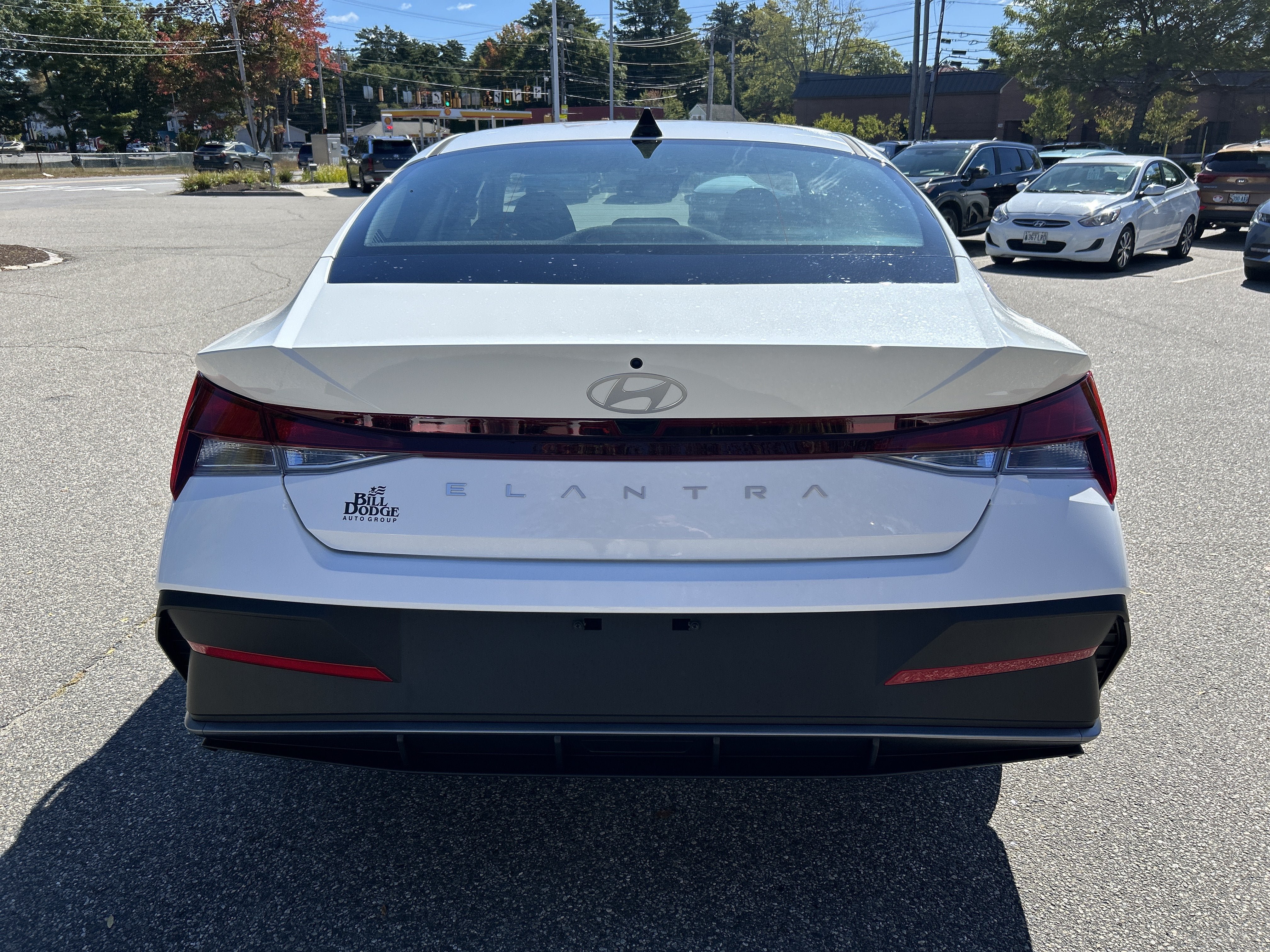 New 2026 Hyundai Elantra SE FWD image 6