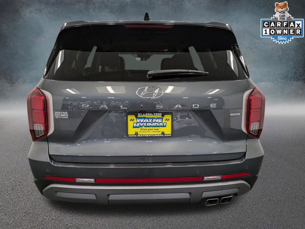 Used 2023 Hyundai Palisade SEL w/ Cargo Package image 6