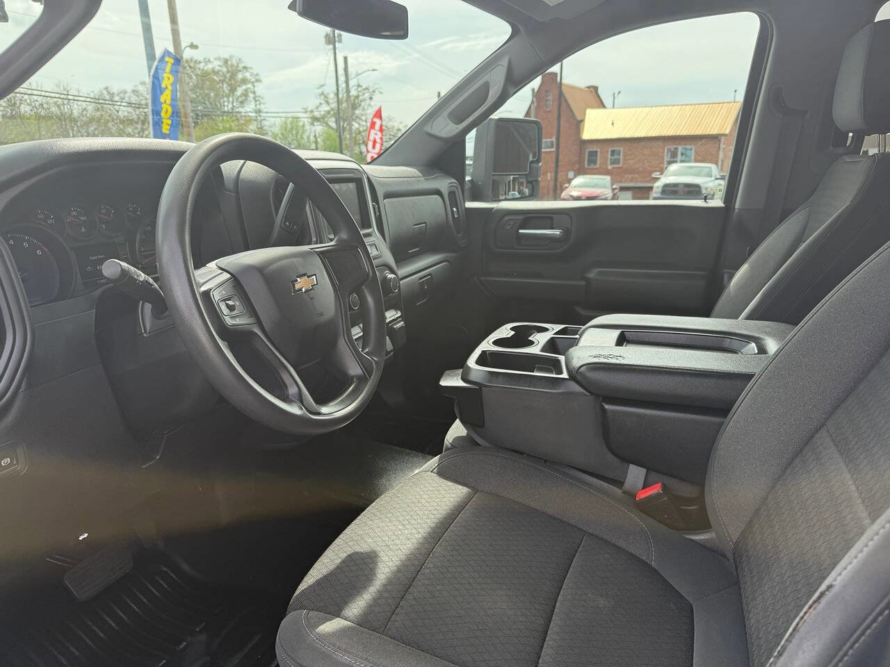 Used 2021 Chevrolet Silverado 2500 W/T w/ WT Fleet Convenience Package image 11