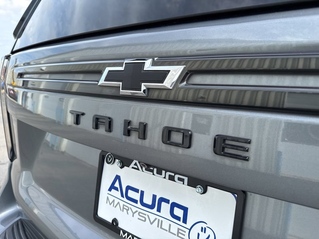 Used 2021 Chevrolet Tahoe Z71 w/ Z71 Signature Package AWD/4WD image 12