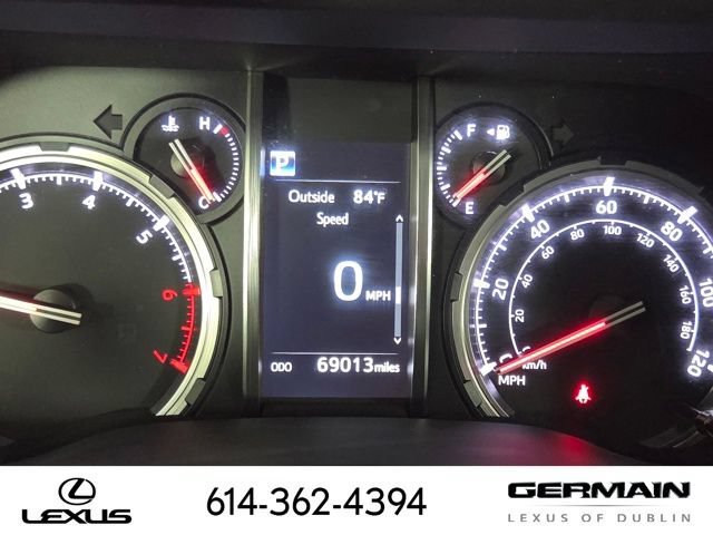 Used 2021 Toyota 4Runner Limited AWD/4WD image 23