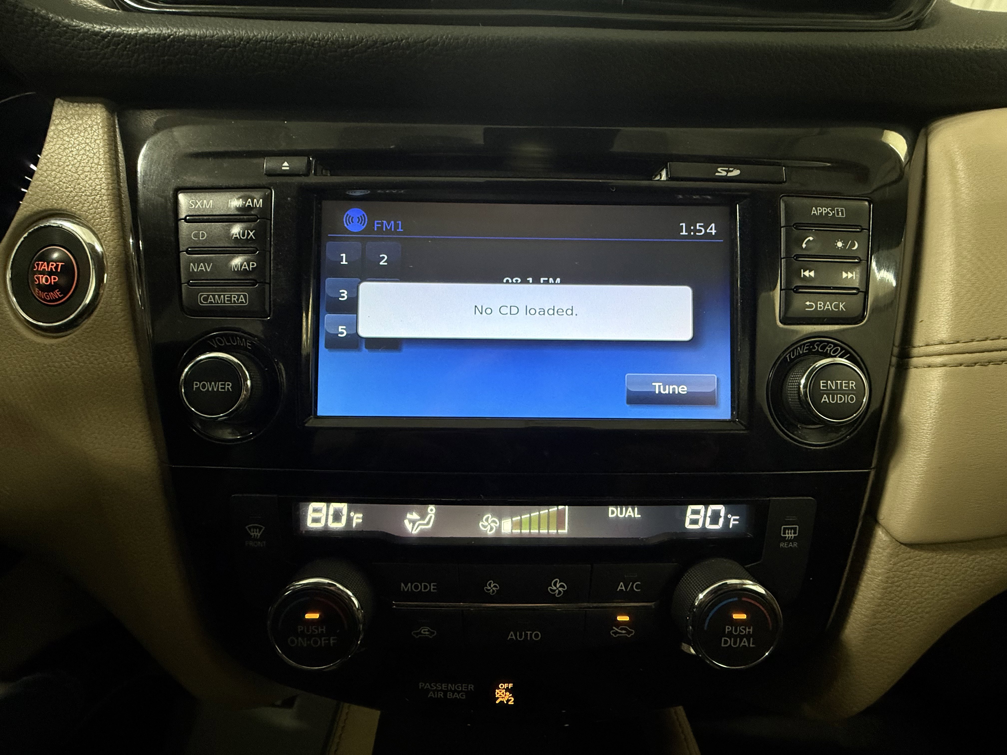 Used 2017 Nissan Rogue SL w/ SL Premium Package image 33