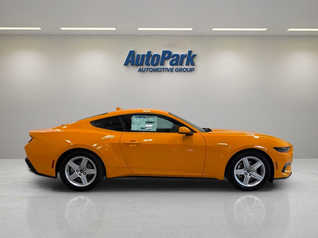 New 2026 Ford Mustang Coupe image 8