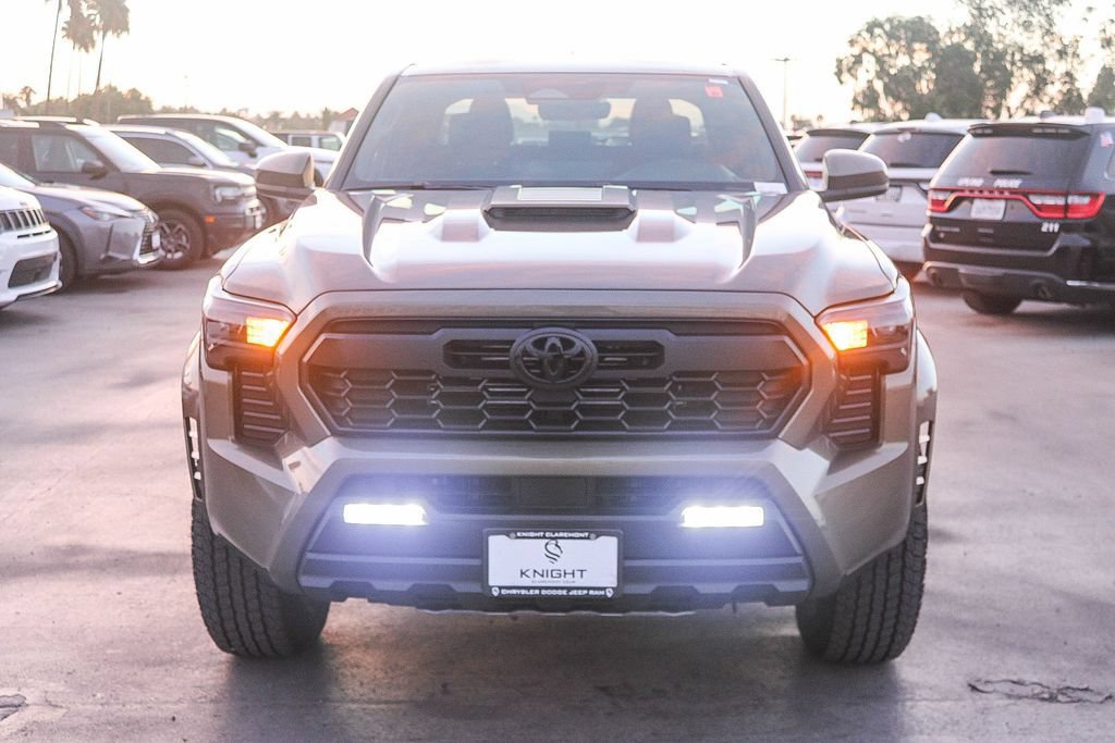 Used 2026 Toyota Tacoma TRD Sport RWD image 3