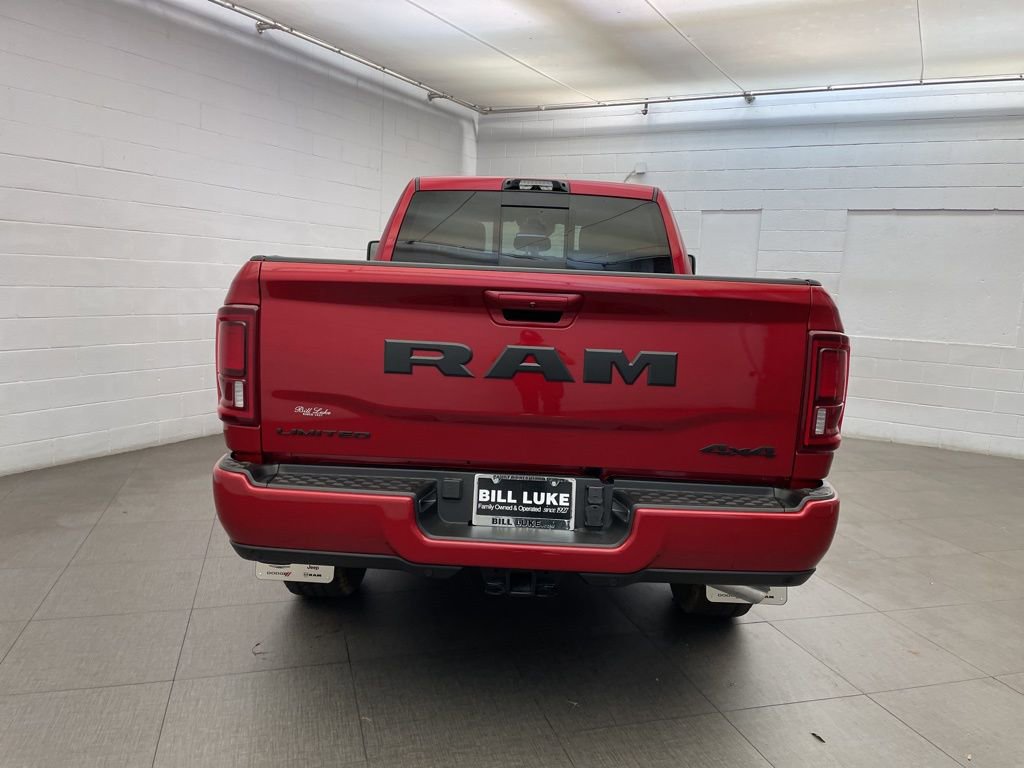 New 2026 RAM 2500 Limited AWD/4WD image 4