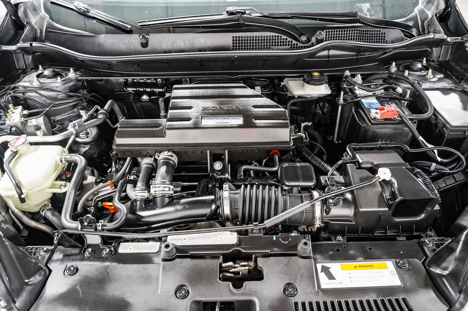 Used 2019 Honda CR-V EX-L image 28
