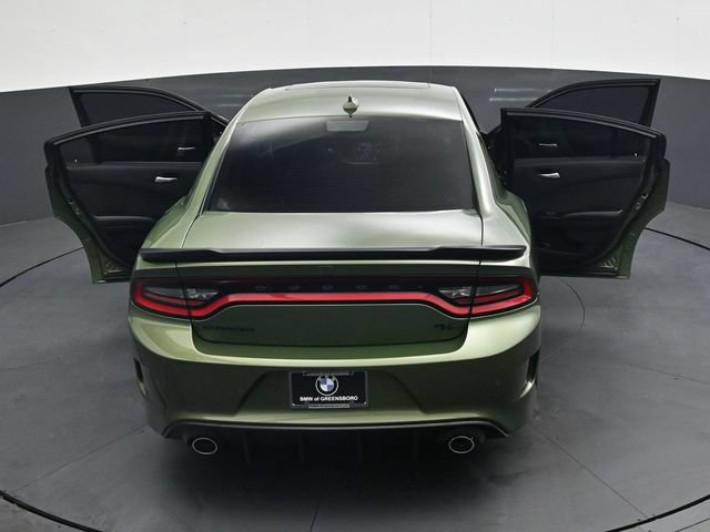 Used 2022 Dodge Charger R/T w/ Blacktop Package RWD image 47