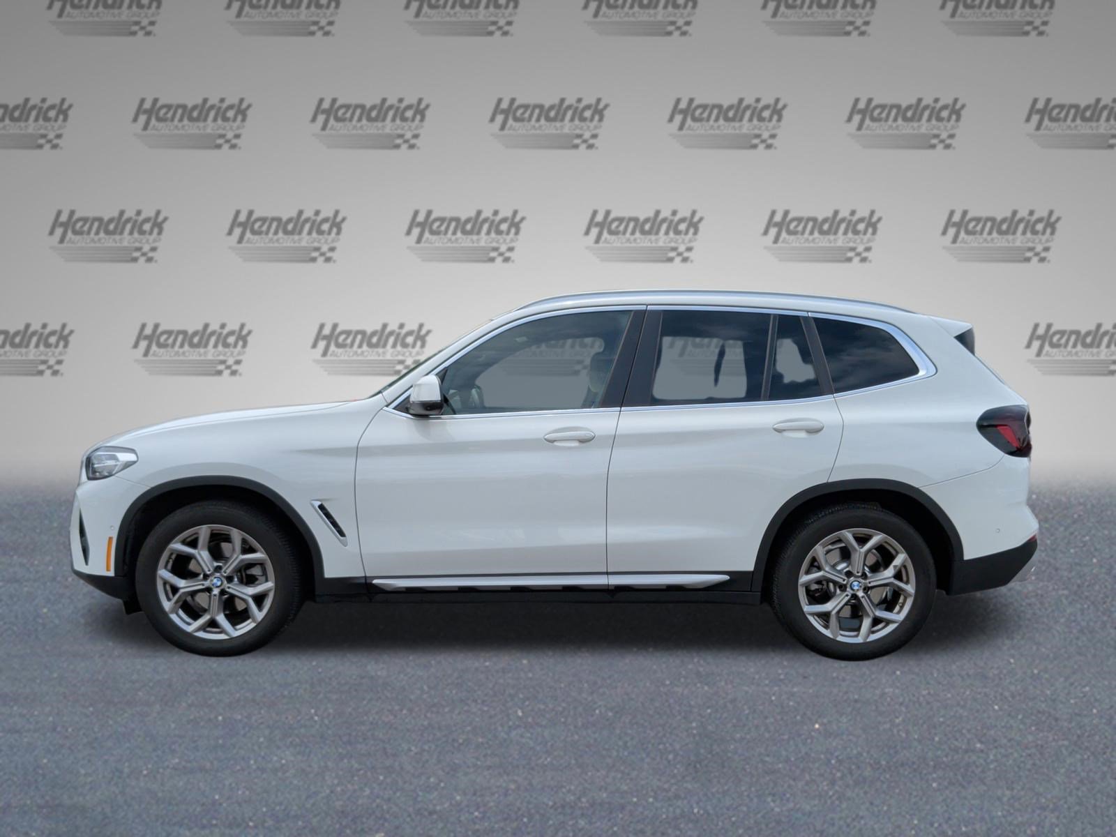Certified 2024 BMW X3 xDrive30i w/ Convenience Package AWD/4WD image 10