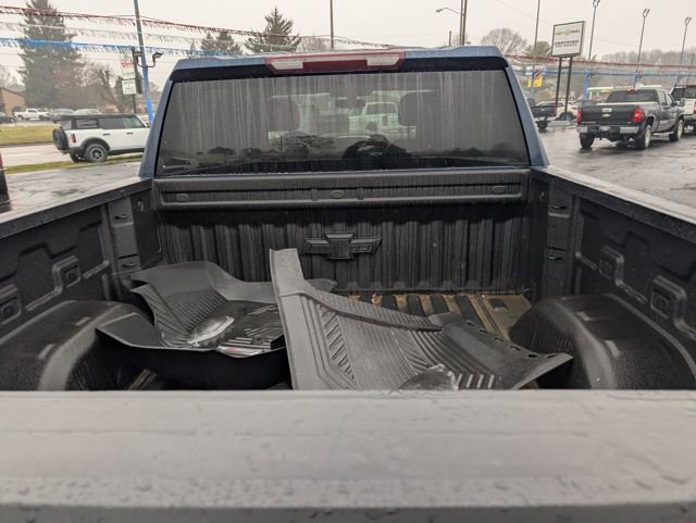 Used 2021 Chevrolet Silverado 1500 LT Trail Boss w/ Bed Protection Package image 9