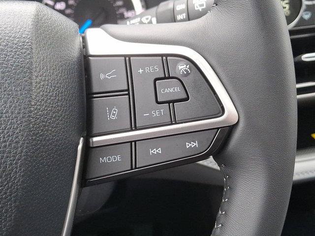 Certified 2026 Toyota Highlander XLE image 20