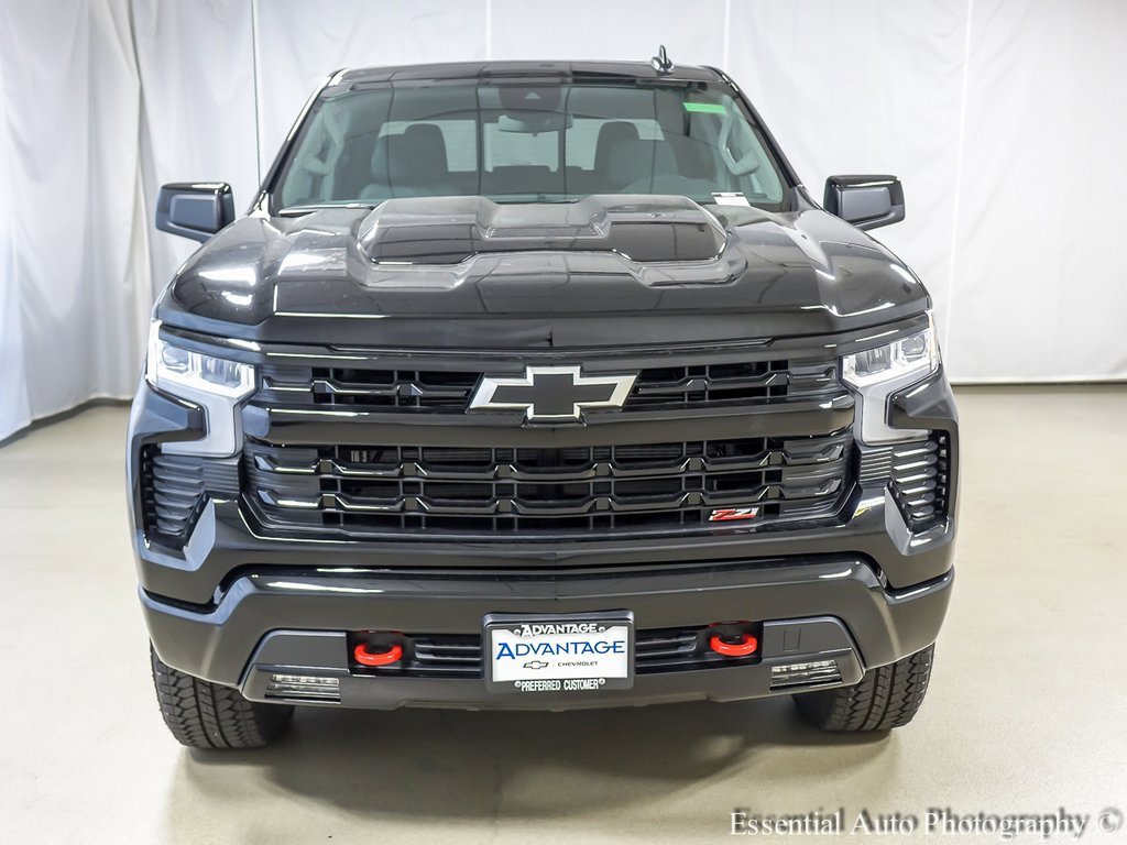 New 2026 Chevrolet Silverado 1500 LT Trail Boss w/ Convenience Package II image 3