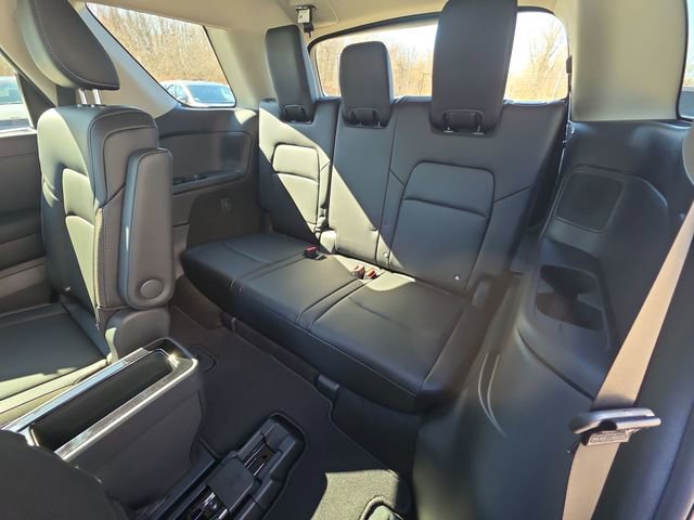 New 2026 Nissan Pathfinder SL w/ SL Premium Package AWD/4WD image 24