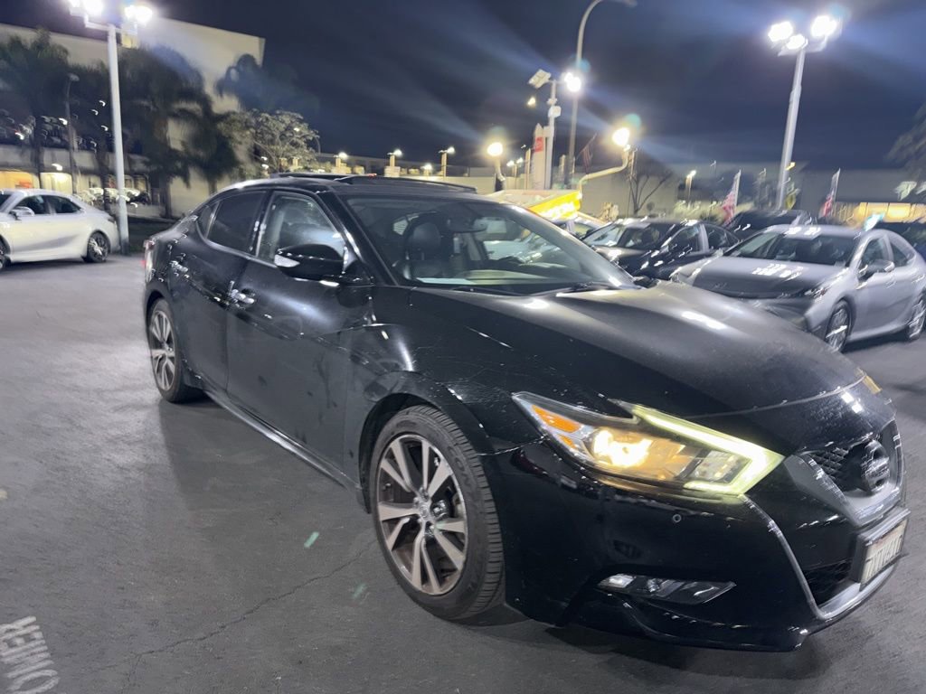 Used 2017 Nissan Maxima 3.5 SL image 2