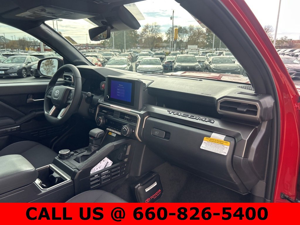 New 2025 Toyota Tacoma TRD Sport image 28