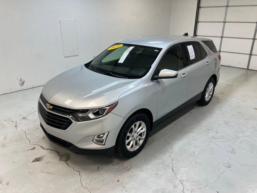 Used 2020 Chevrolet Equinox LT image 6