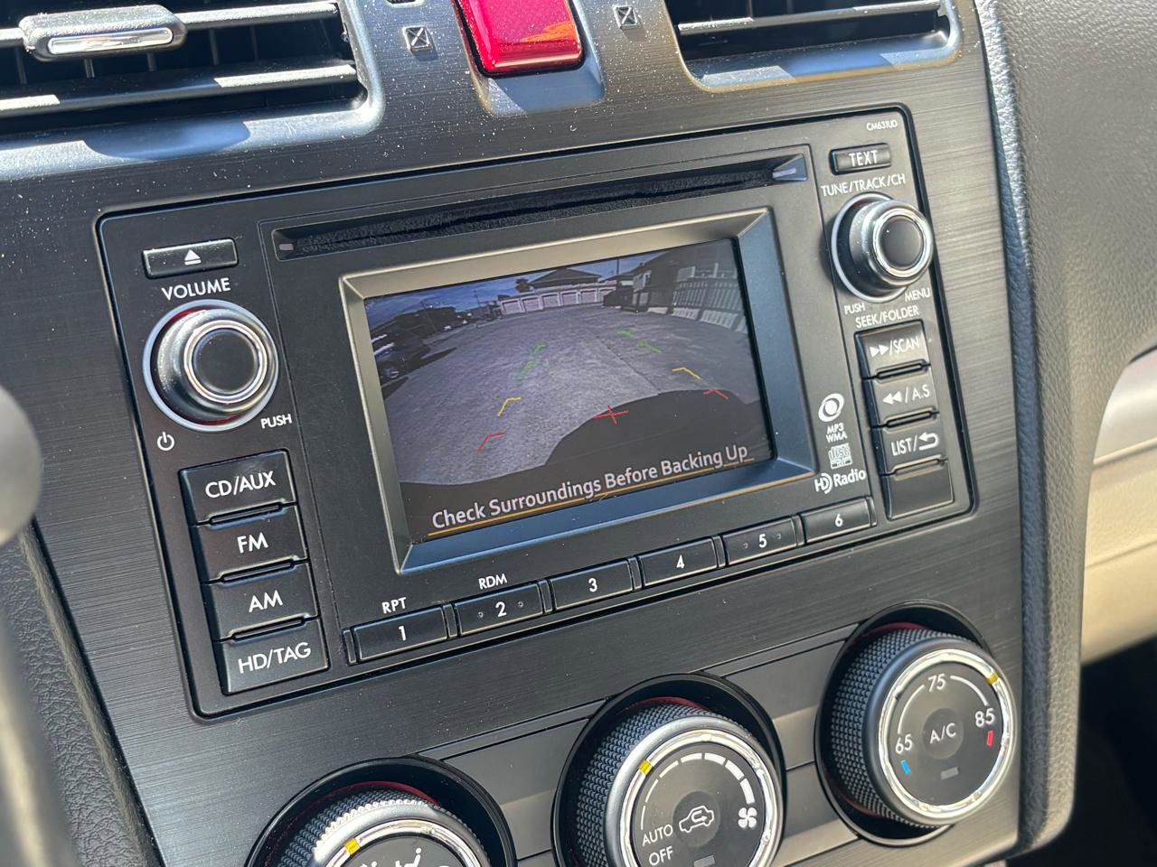 Used 2013 Subaru Crosstrek 2.0i Limited image 9