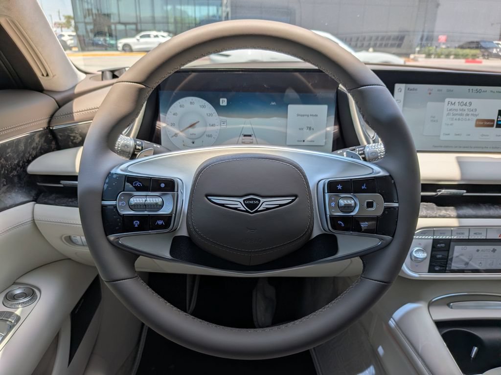New 2026 Genesis G90 3.5T AWD/4WD image 15