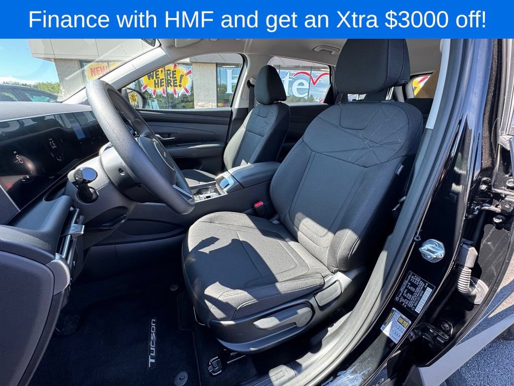 Certified 2026 Hyundai Tucson SE AWD/4WD image 29
