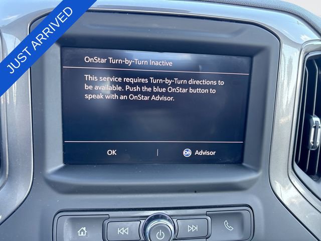 Used 2025 Chevrolet Silverado 1500 W/T RWD image 18