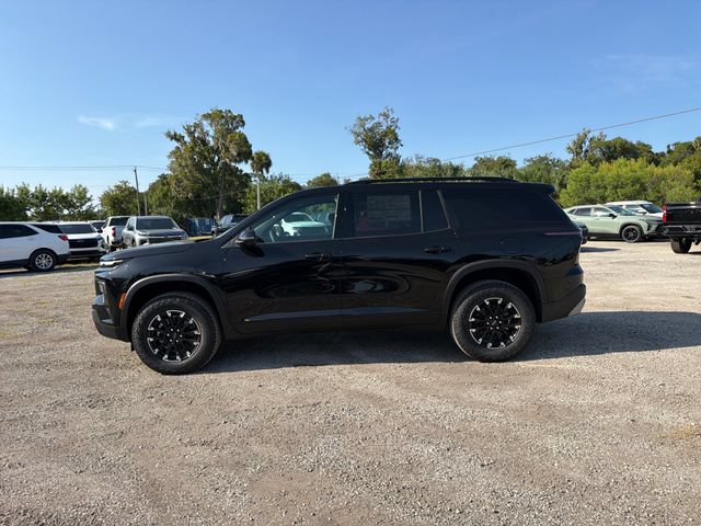 New 2026 Chevrolet Traverse Z71 w/ Driver Confidence Package AWD/4WD image 5