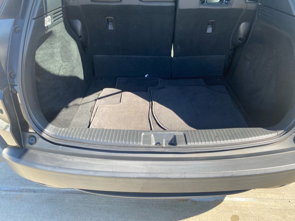 Certified 2021 Honda HR-V LX image 19