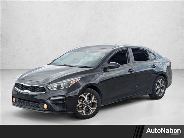 Used 2021 Kia Forte LXS image 1