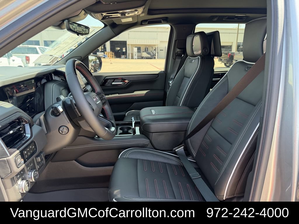 New 2026 GMC Yukon AT4 Ultimate w/ LPO, Floor Liner Package AWD/4WD image 23