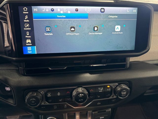 New 2026 Jeep Wrangler Sport AWD/4WD image 13