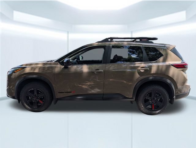 Used 2025 Nissan Rogue SV AWD/4WD video 2