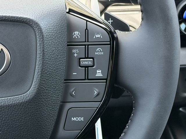 New 2026 Toyota C-HR AWD/4WD image 15