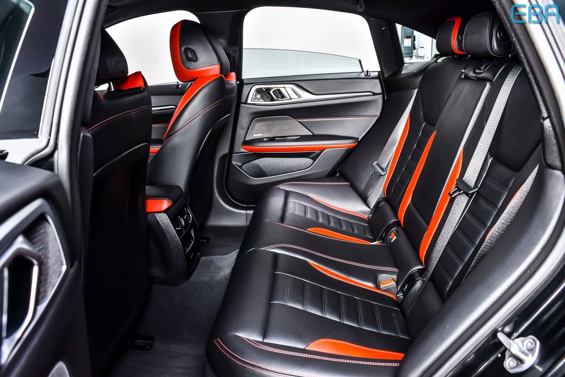 Used 2025 BMW i4 M50 w/ Premium Package image 19