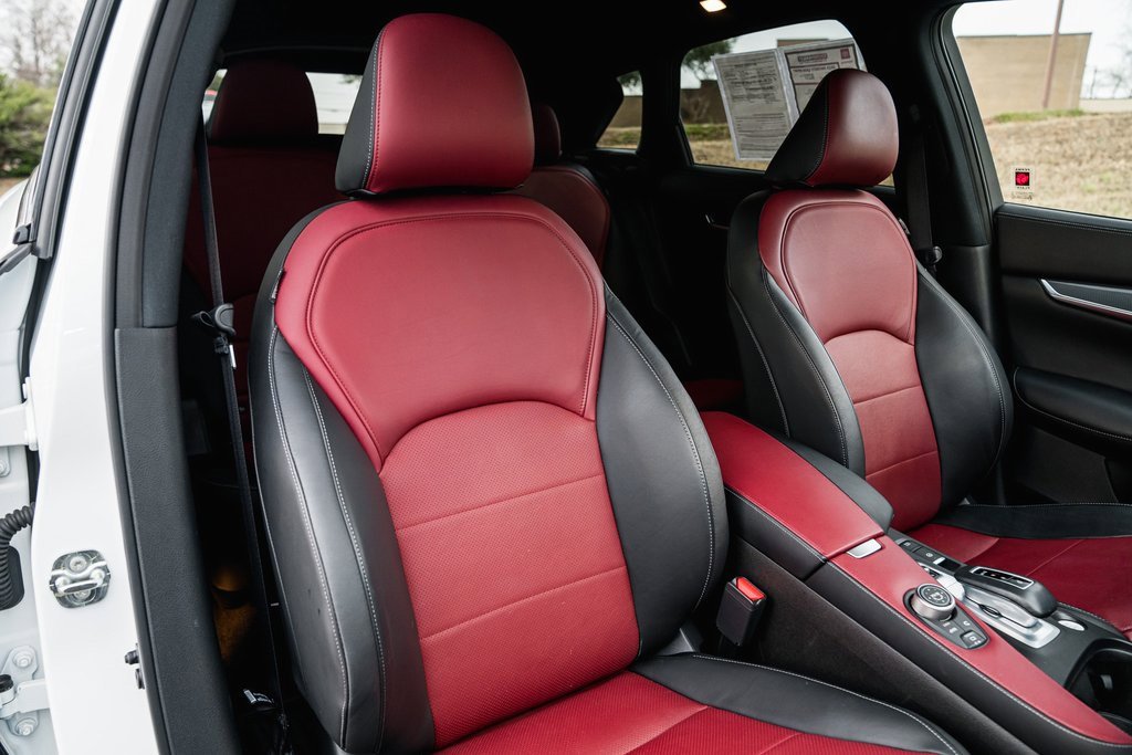 Used 2023 INFINITI QX50 Sport image 43