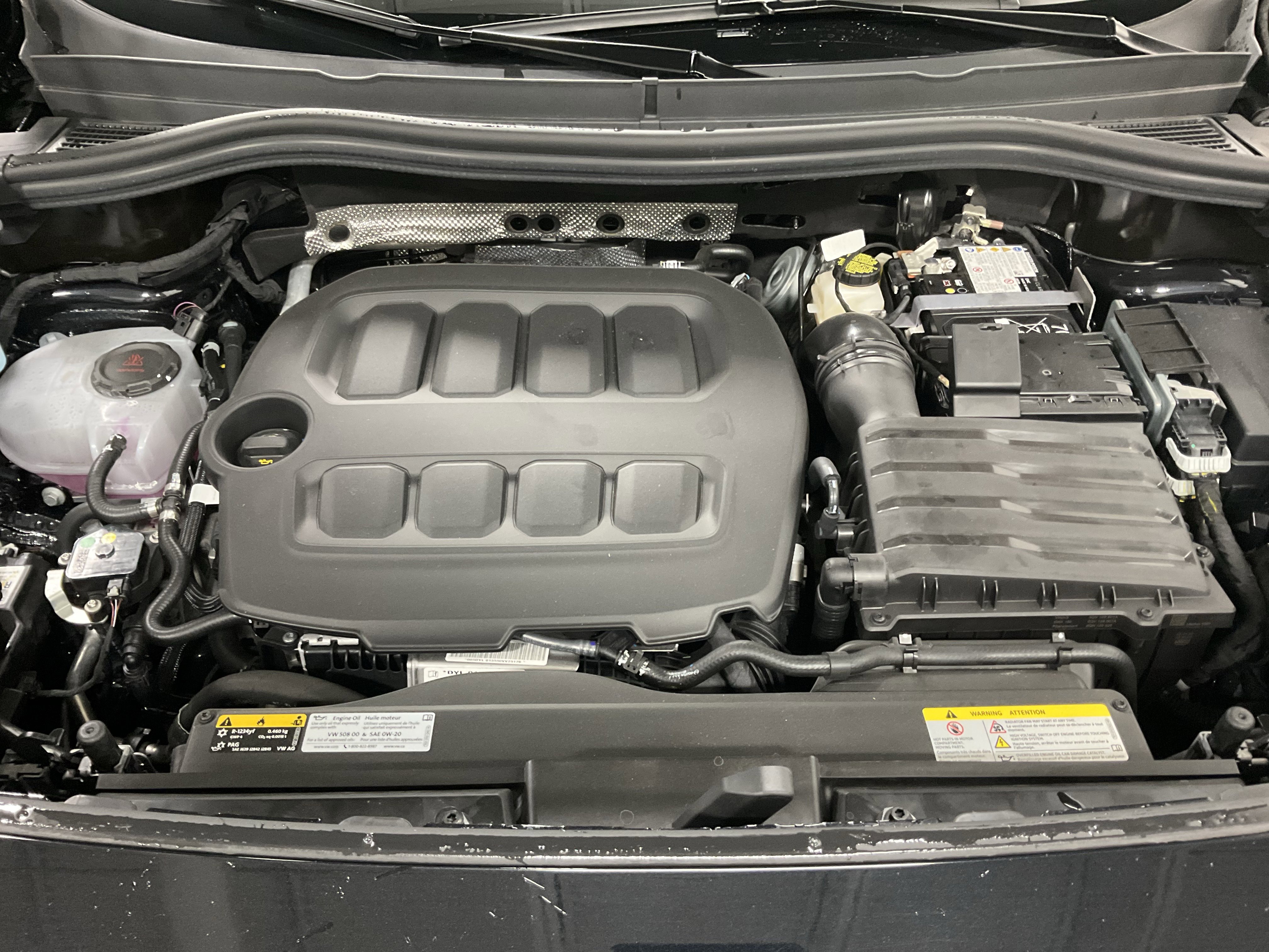 New 2025 Volkswagen Tiguan S image 16