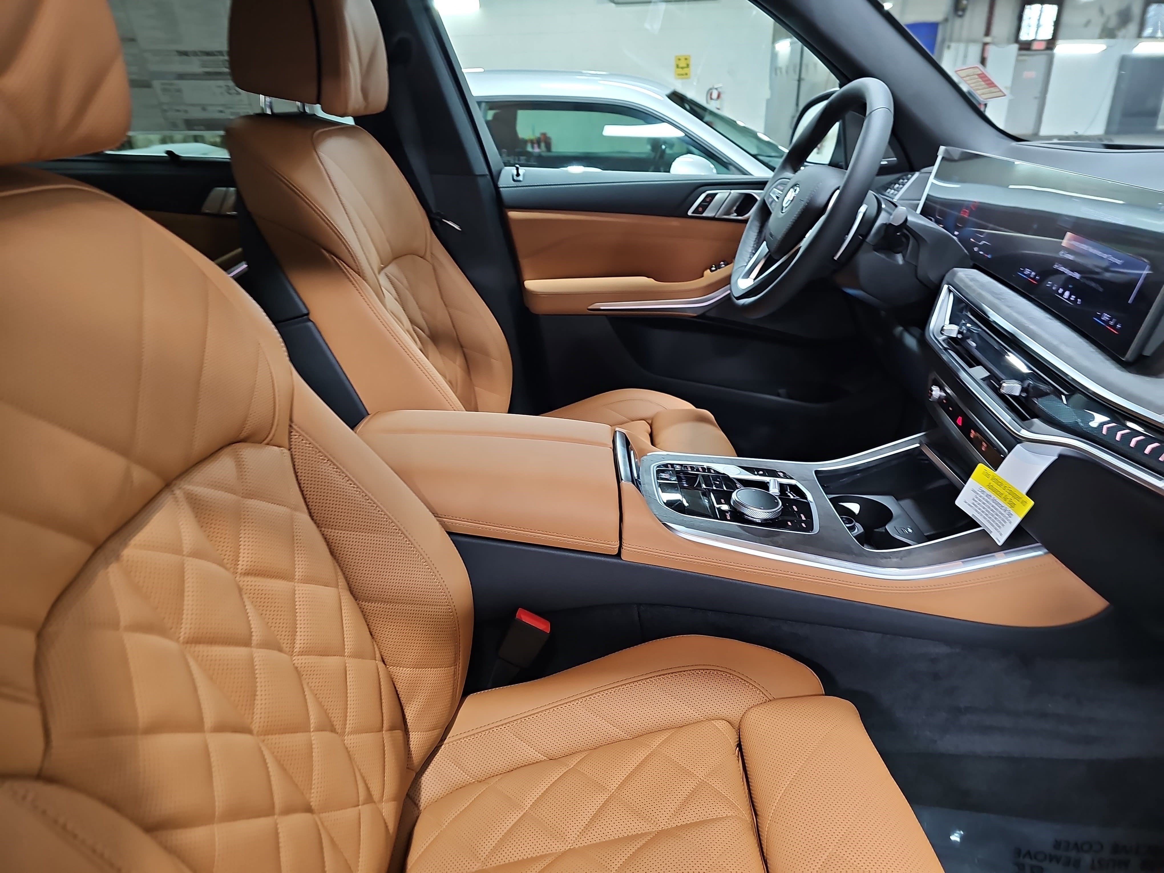 New 2026 BMW X5 xDrive40i w/ Climate Comfort Package image 10