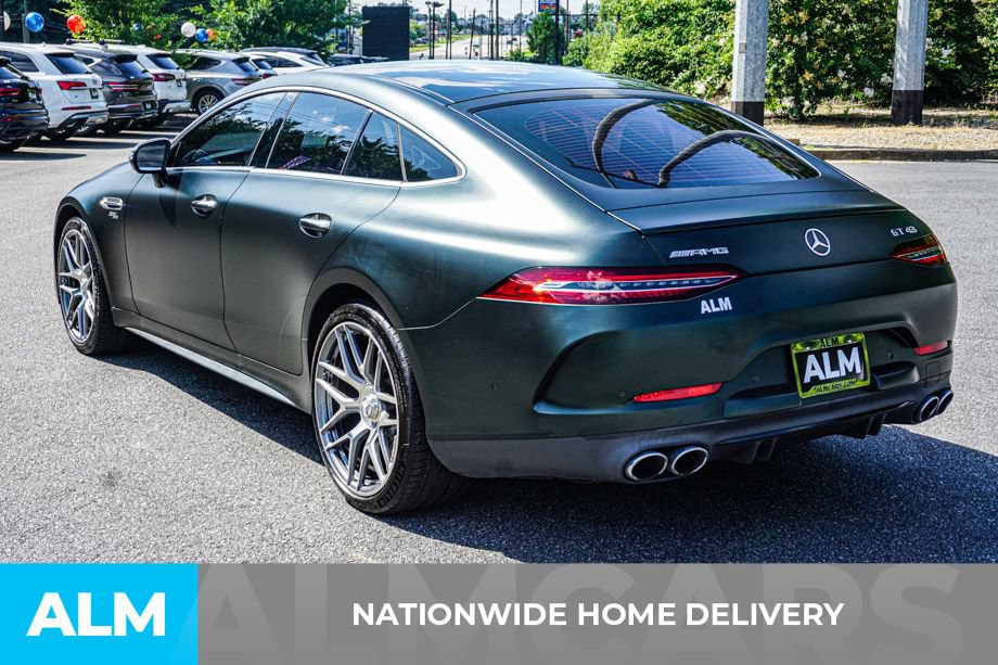 Used 2024 Mercedes-Benz AMG GT 43 image 4