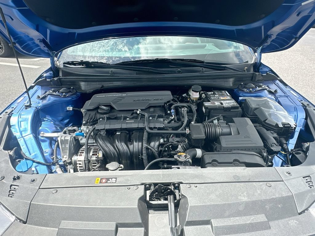 New 2026 Kia K4 GT-Line w/ GT-Line Premium Package FWD image 31