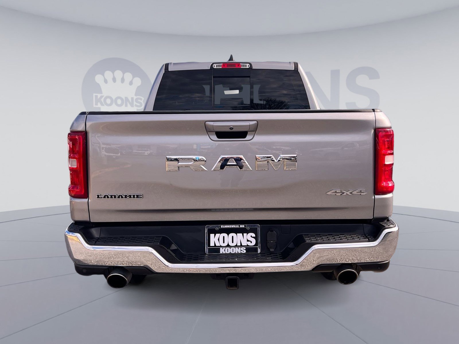 Used 2025 RAM 1500 Laramie image 5