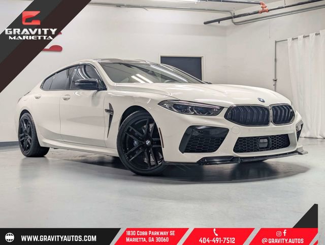 Used 2024 BMW M8 Gran Coupe xDrive Competition w/ M Driver's Package AWD/4WD image 1