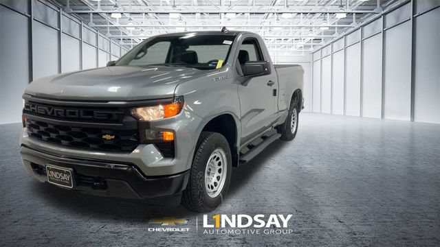 New 2026 Chevrolet Silverado 1500 W/T w/ Trailering Package AWD/4WD image 5