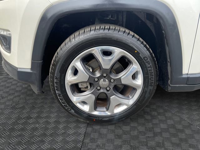 Used 2020 Jeep Compass Limited image 33