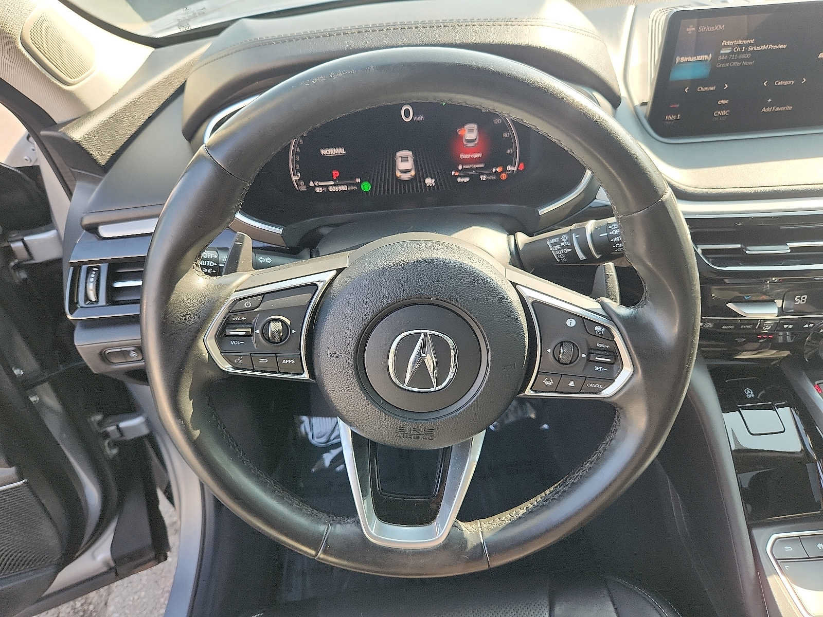 Used 2024 Acura MDX SH-AWD w/ Technology Package image 19
