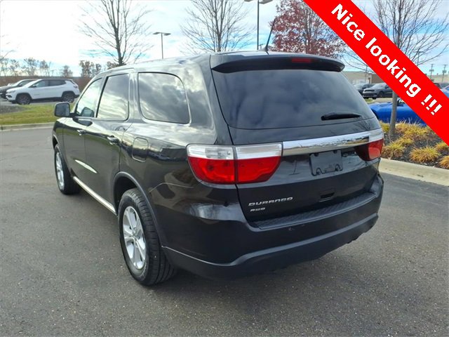Used 2013 Dodge Durango SXT image 6