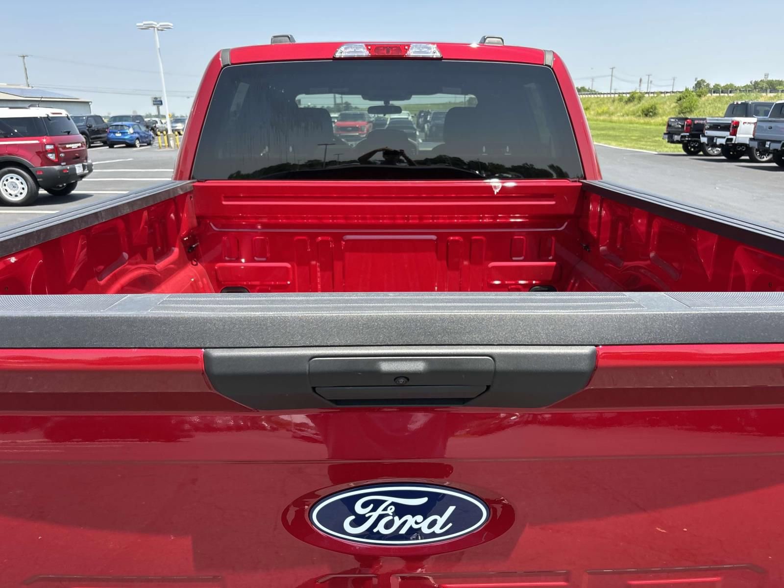 New 2025 Ford F150 STX w/ Equipment Group 201A FX4 image 36