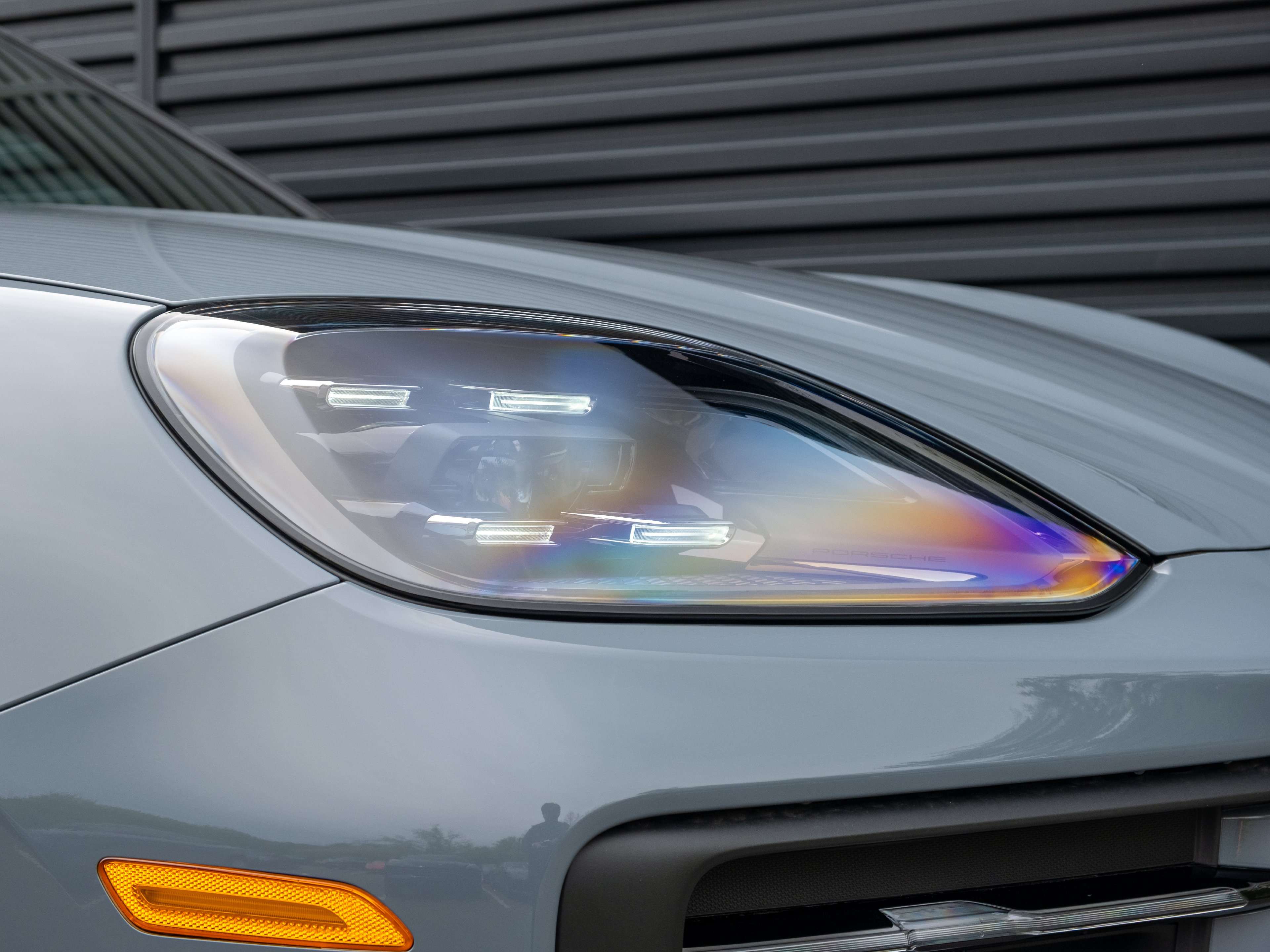 New 2026 Porsche Cayenne AWD/4WD image 16