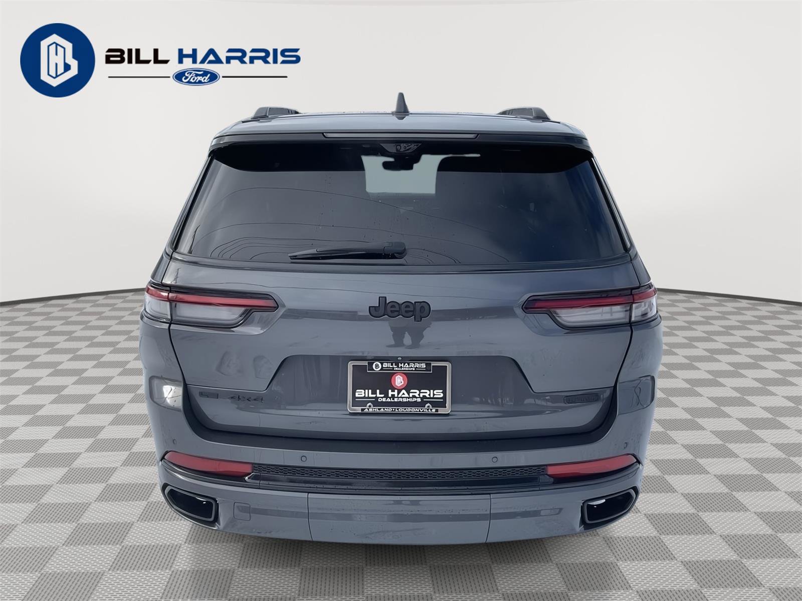 Used 2022 Jeep Grand Cherokee L Overland w/ Luxury Tech Group IV image 6