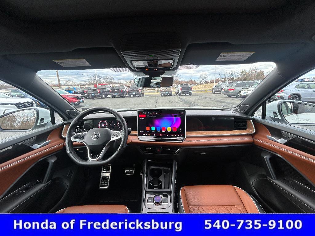 Used 2026 Volkswagen Tiguan SEL R-Line image 29