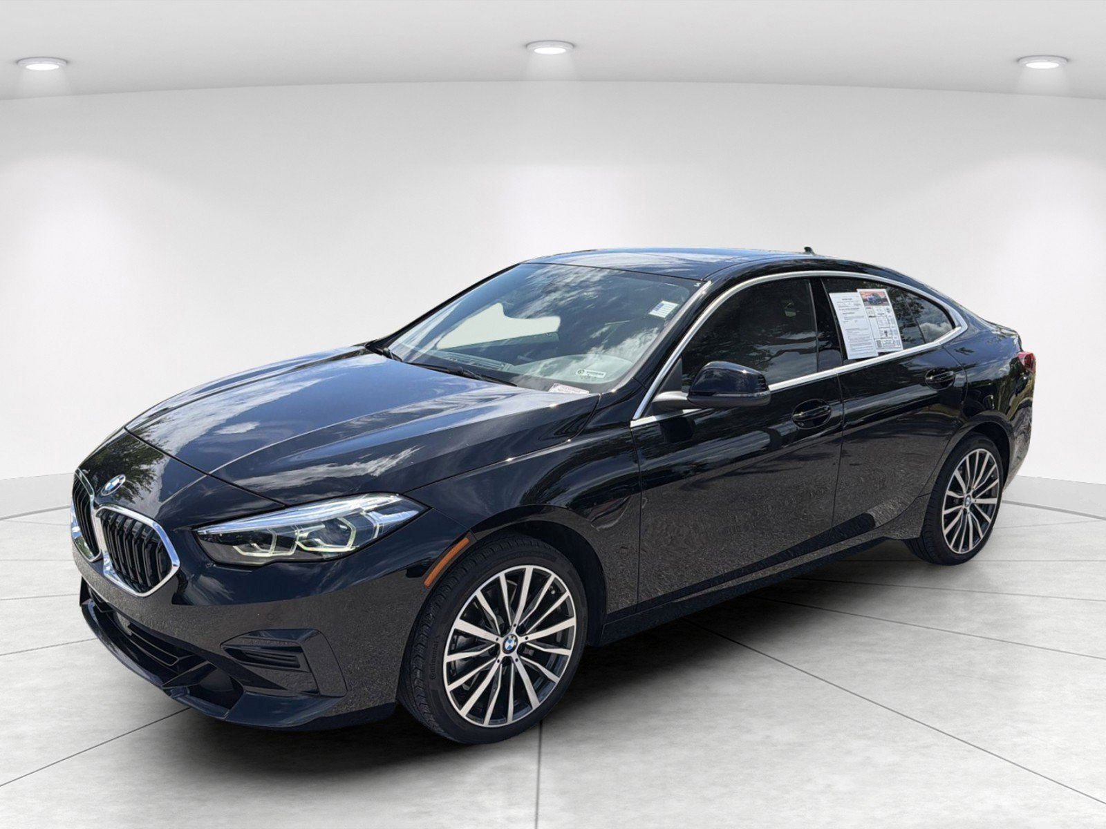 Used 2022 BMW 228i Gran Coupe w/ Convenience Package FWD image 8