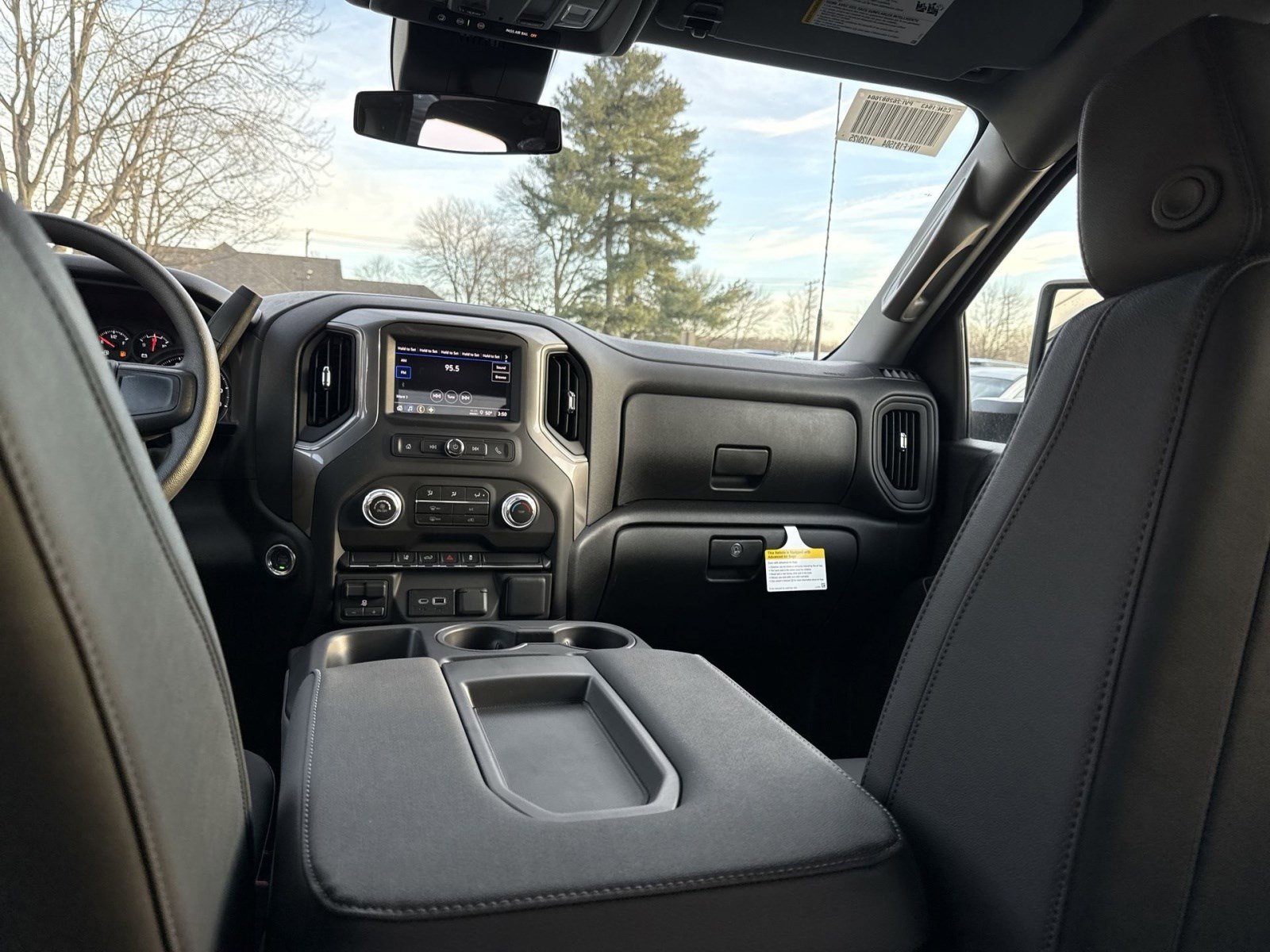 New 2026 GMC Sierra 3500 Pro image 16