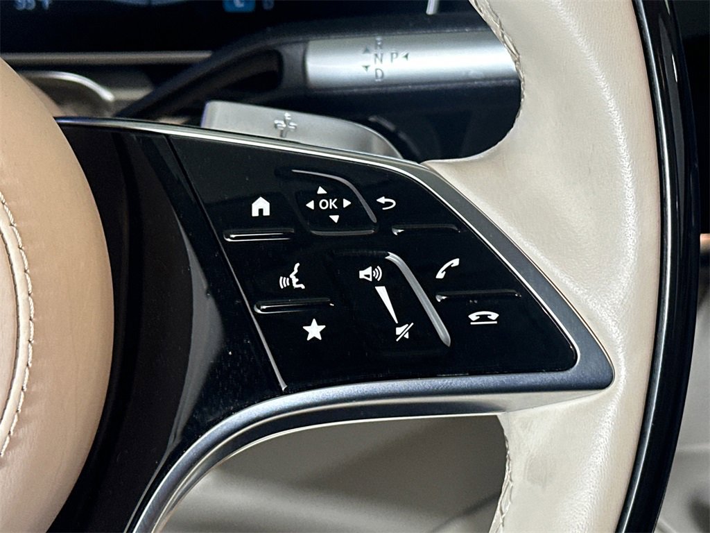 Certified 2022 Mercedes-Benz S 580 4MATIC Sedan image 28